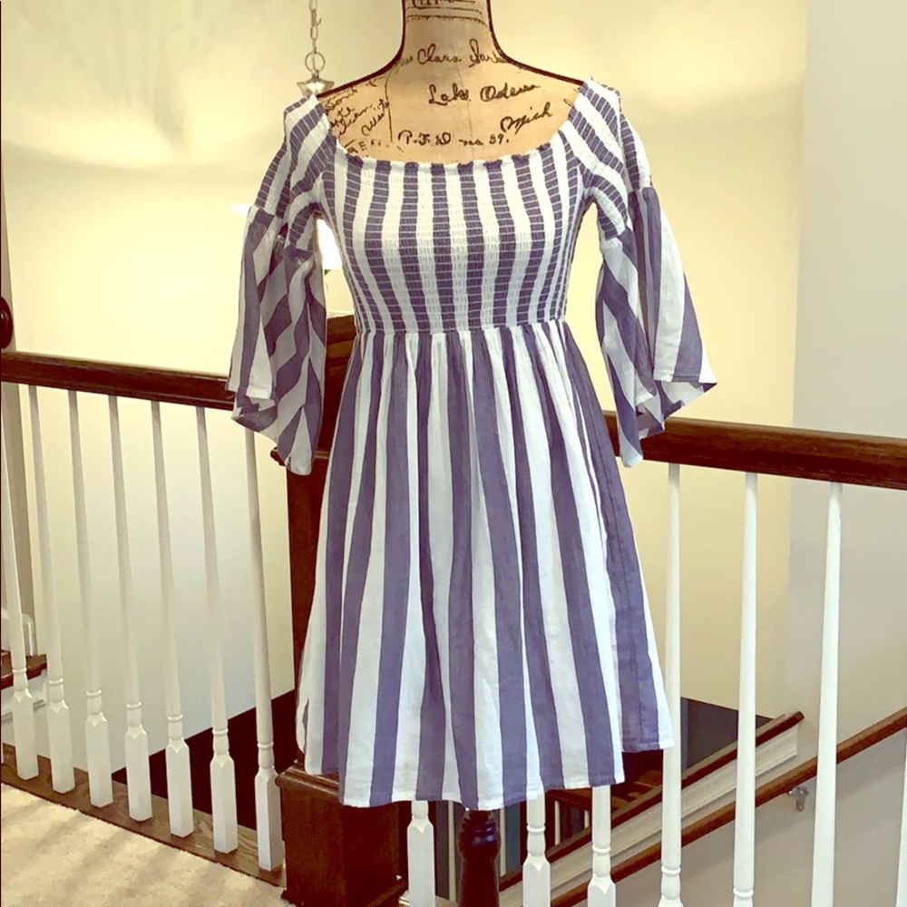Lucky Brand nice summer dress